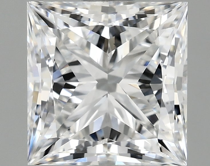 Loose Diamond - PRINCESS 1.53ct E VS1 (1 of 1)