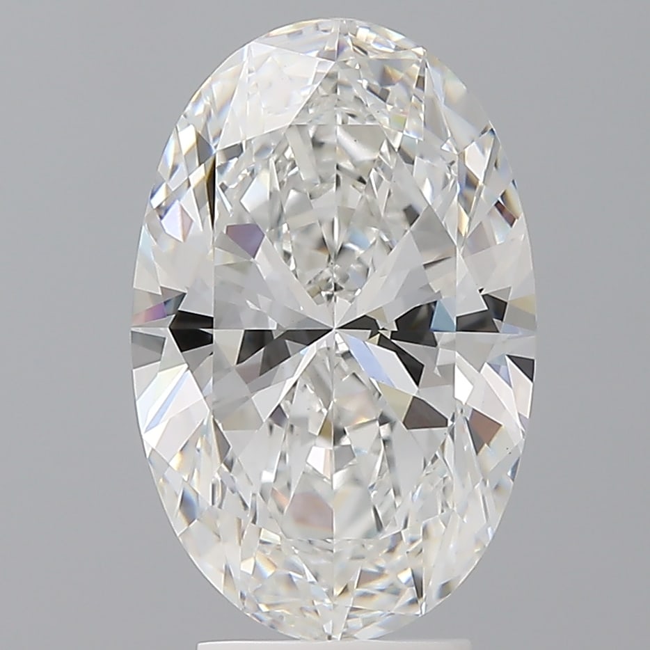 Loose Diamond - OVAL 4.09ct E VS1 (1 of 1)