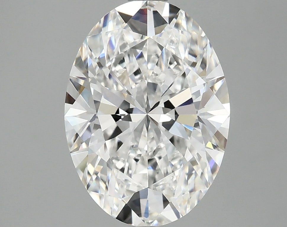 Loose Diamond - OVAL 3.09ct E VVS2 (1 of 1)