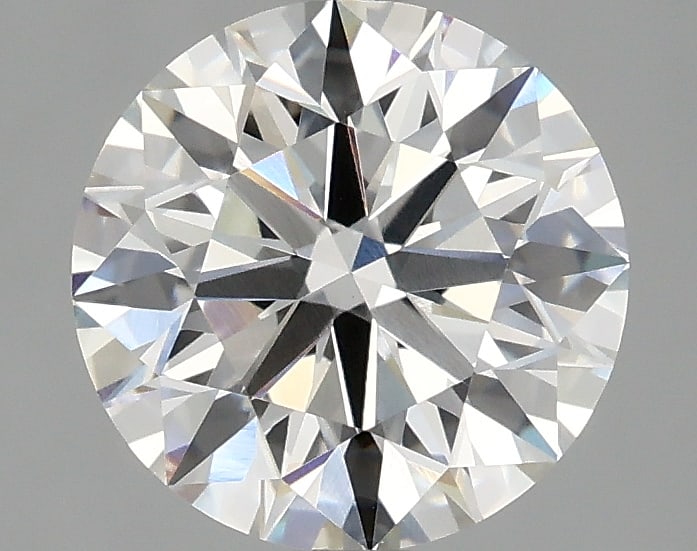 Loose Diamond - Round 2.06ct F VVS2: Loose Diamond - Round 2.06ct F VVS2 Source: This is a real non-mined Diamond that has been grown in a lab Shape: Round Carats: 2.06 Color: F Clarity: VVS2 Certification: IGI Condition: Pre-Owned