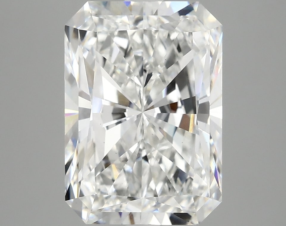 Loose Diamond - RADIANT 3.82ct E VS1 (1 of 1)