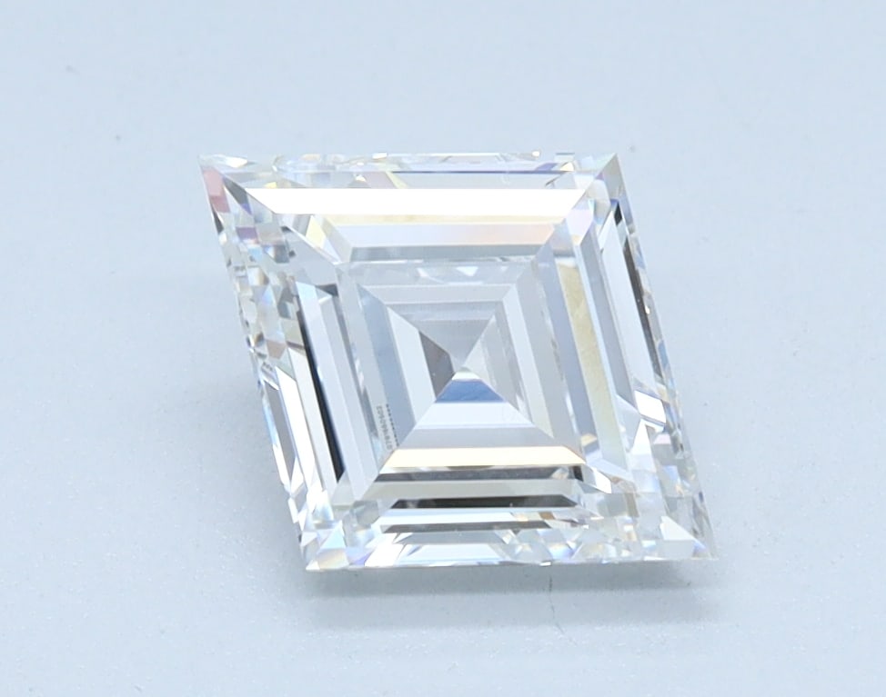 Loose Diamond - LOZENGE STEP CUT 1ct D VVS2 (1 of 1)