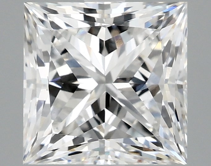 Loose Diamond - PRINCESS 2.31ct E VS1 (1 of 1)
