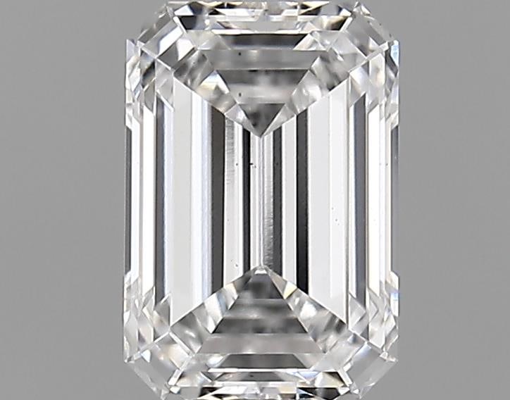 Loose Diamond - EMERALD 1.08ct D VS2 (1 of 1)