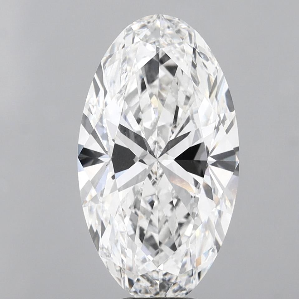 Loose Diamond - MOVAL 8.22ct E VVS2: Loose Diamond - MOVAL 8.22ct E VVS2 Source: This is a real non-mined Diamond that has been grown in a lab Shape: MOVAL Carats: 8.22 Color: E Clarity: VVS2 Certification: IGI Condition: Pre-Owned PLEAS