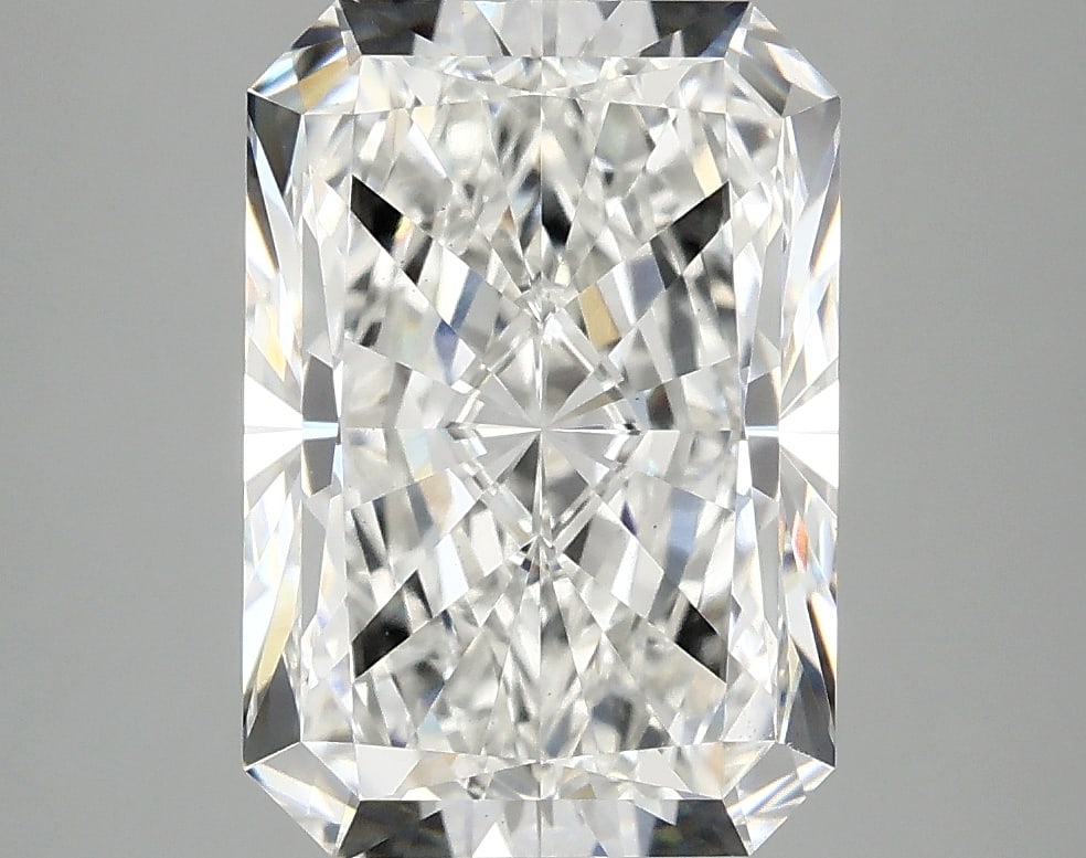 Loose Diamond - RADIANT 4.23ct F VS1 (1 of 1)