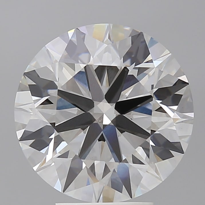 Loose Diamond - Round 5ct F VS1: Loose Diamond - Round 5ct F VS1 Source: This is a real non-mined Diamond that has been grown in a lab Shape: Round Carats: 5 Color: F Clarity: VS1 Certification: IGI Condition: Pre-Owned PLEASE NOTE: 