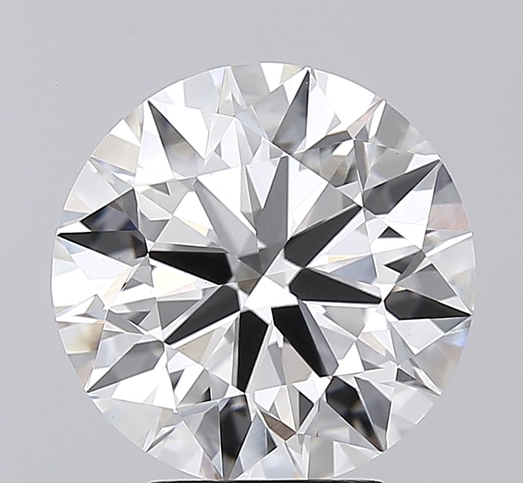 Loose Diamond - Round 4.39ct F VS1: Loose Diamond - Round 4.39ct F VS1 Source: This is a real non-mined Diamond that has been grown in a lab Shape: Round Carats: 4.39 Color: F Clarity: VS1 Certification: IGI Condition: Pre-Owned PLEASE 