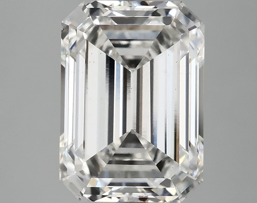 Loose Diamond - EMERALD 3.51ct F VS2 (1 of 1)