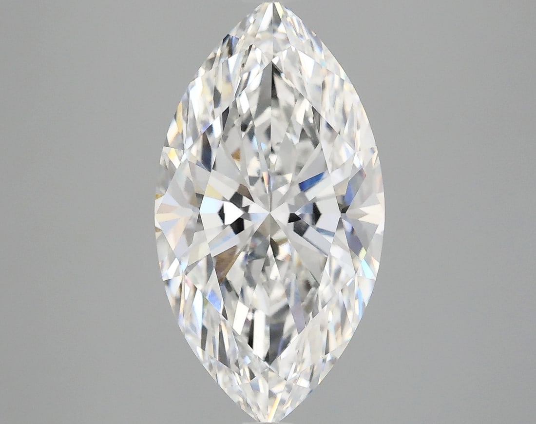 Loose Diamond - MARQUISE 3.58ct F VVS2 (1 of 1)
