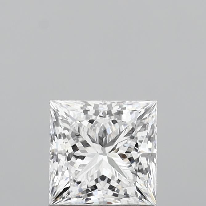 Loose Diamond - PRINCESS 1.08ct D IF (1 of 1)