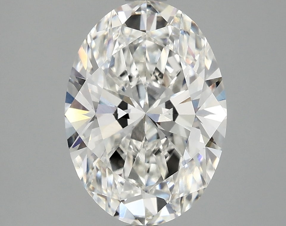 Loose Diamond - OVAL 2.86ct F VS1 (1 of 1)