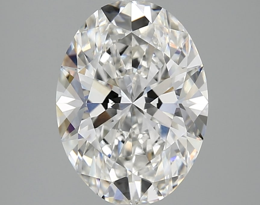 Loose Diamond - OVAL 3.08ct E VS1 (1 of 1)