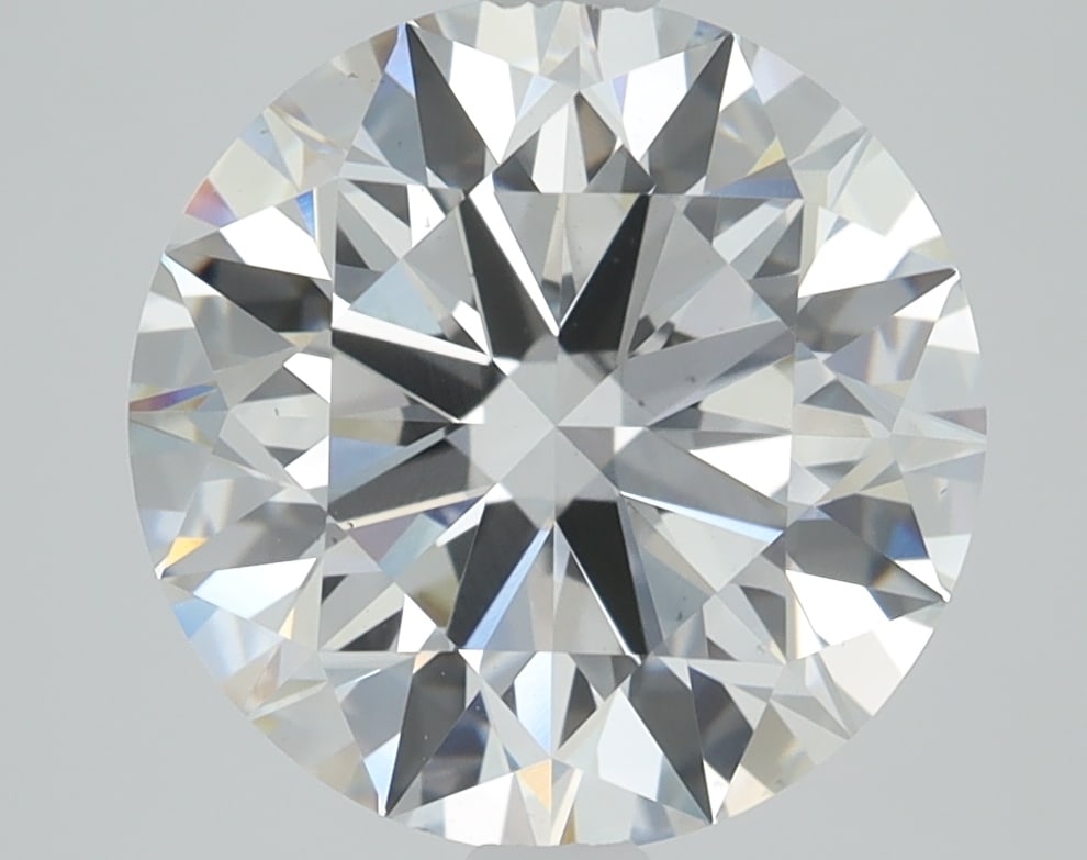 Loose Diamond - Round 2.8ct F VS1: Loose Diamond - Round 2.8ct F VS1 Source: This is a real non-mined Diamond that has been grown in a lab Shape: Round Carats: 2.8 Color: F Clarity: VS1 Certification: IGI Condition: Pre-Owned PLEASE
