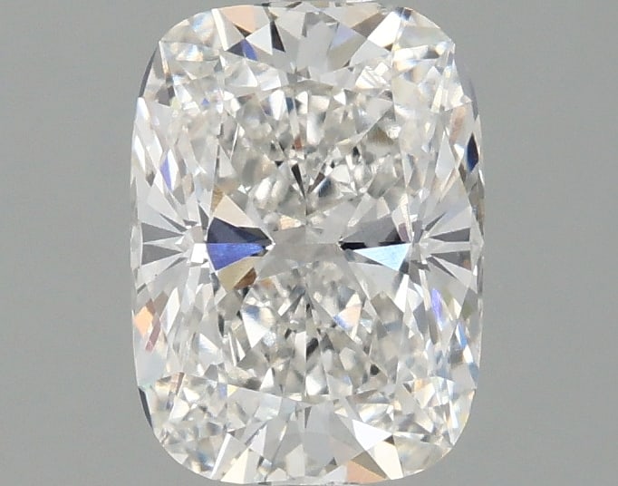 Loose Diamond - CUSHION 1.4ct E VS2: Loose Diamond - CUSHION 1.4ct E VS2 Source: This is a real non-mined Diamond that has been grown in a lab Shape: CUSHION Carats: 1.4 Color: E Clarity: VS2 Certification: IGI Condition: Pre-Owned PLEAS