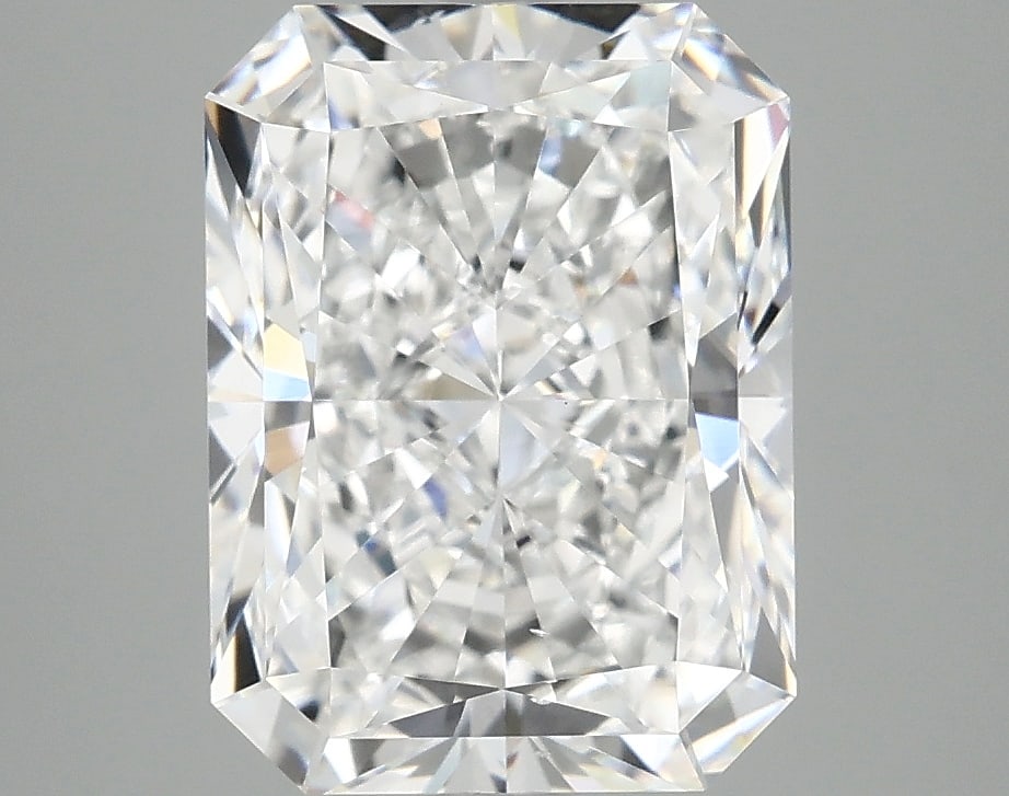Loose Diamond - RADIANT 4.06ct D VS2 (1 of 1)