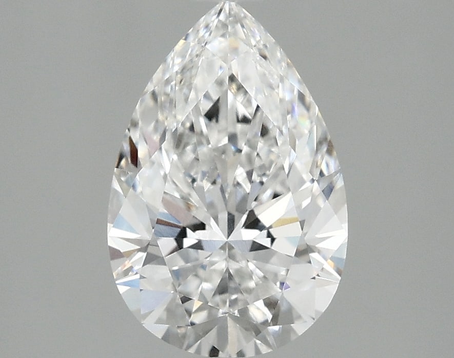 Loose Diamond - PEAR 1.78ct D VVS2: Loose Diamond - PEAR 1.78ct D VVS2 Source: This is a real non-mined Diamond that has been grown in a lab Shape: PEAR Carats: 1.78 Color: D Clarity: VVS2 Certification: IGI Condition: Pre-Owned PLEASE
