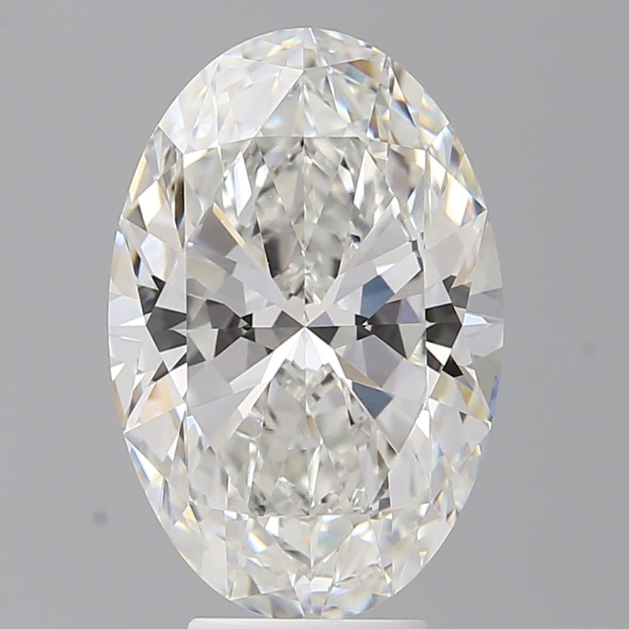 Loose Diamond - OVAL 5.6ct F VVS2: Loose Diamond - OVAL 5.6ct F VVS2 Source: This is a real non-mined Diamond that has been grown in a lab Shape: OVAL Carats: 5.6 Color: F Clarity: VVS2 Certification: IGI Condition: Pre-Owned PLEASE