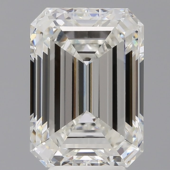 Loose Diamond - EMERALD 5.59ct F VVS2: Loose Diamond - EMERALD 5.59ct F VVS2 Source: This is a real non-mined Diamond that has been grown in a lab Shape: EMERALD Carats: 5.59 Color: F Clarity: VVS2 Certification: IGI Condition: Pre-Owned P