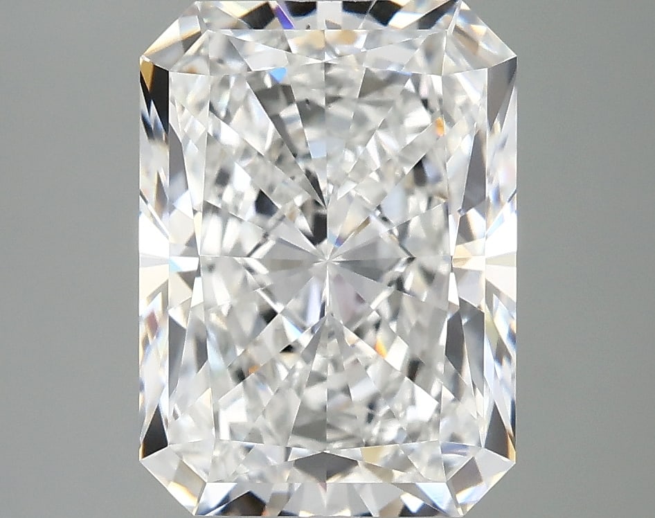 Loose Diamond - RADIANT 4.04ct D VS2 (1 of 1)