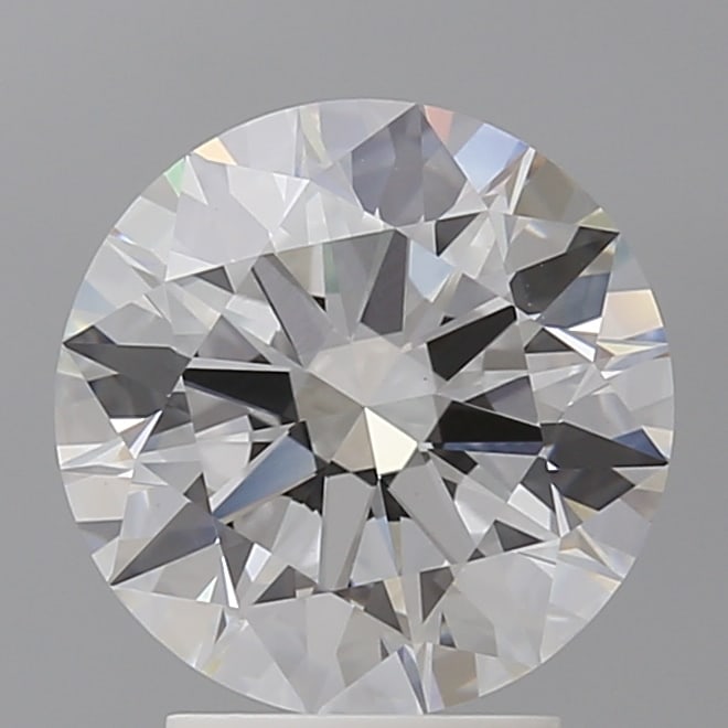Loose Diamond - Round 3.03ct D VVS2: Loose Diamond - Round 3.03ct D VVS2 Source: This is a real non-mined Diamond that has been grown in a lab Shape: Round Carats: 3.03 Color: D Clarity: VVS2 Certification: IGI Condition: Pre-Owned