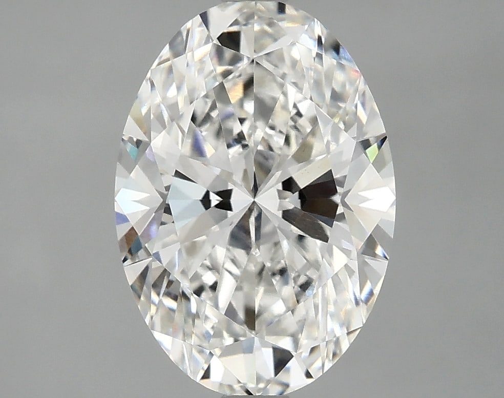 Loose Diamond - OVAL 3.08ct F VS1: Loose Diamond - OVAL 3.08ct F VS1 Source: This is a real non-mined Diamond that has been grown in a lab Shape: OVAL Carats: 3.08 Color: F Clarity: VS1 Certification: IGI Condition: Pre-Owned PLEASE