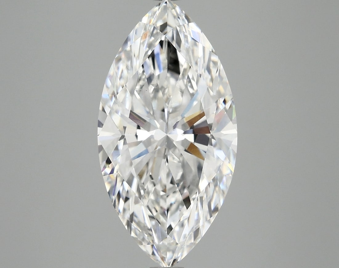 Loose Diamond - MARQUISE 4.05ct E VS1 (1 of 1)