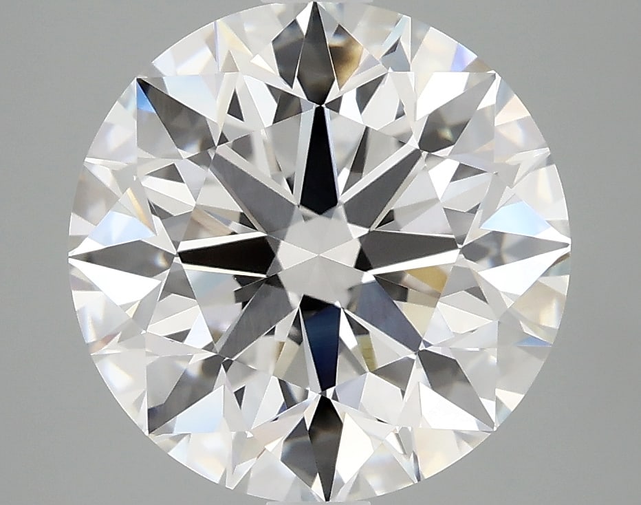 Loose Diamond - Round 5.09ct E VVS2 (1 of 1)