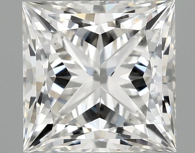 Loose Diamond - PRINCESS 1.08ct F VS2: Loose Diamond - PRINCESS 1.08ct F VS2 Source: This is a real non-mined Diamond that has been grown in a lab Shape: PRINCESS Carats: 1.08 Color: F Clarity: VS2 Certification: IGI Condition: Pre-Owned