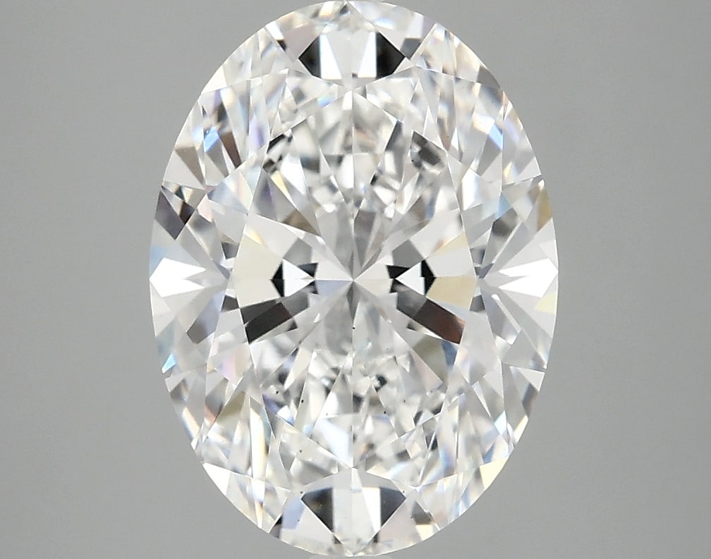 Loose Diamond - OVAL 3.55ct E VS2: Loose Diamond - OVAL 3.55ct E VS2 Source: This is a real non-mined Diamond that has been grown in a lab Shape: OVAL Carats: 3.55 Color: E Clarity: VS2 Certification: IGI Condition: Pre-Owned PLEASE