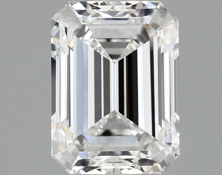 Loose Diamond - EMERALD 2.06ct E VVS1 (1 of 1)