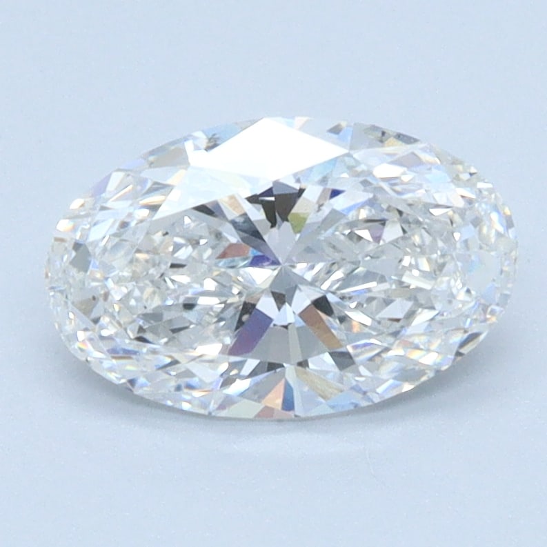 Loose Diamond - OVAL 1.02ct E VS2: Loose Diamond - OVAL 1.02ct E VS2 Source: This is a real non-mined Diamond that has been grown in a lab Shape: OVAL Carats: 1.02 Color: E Clarity: VS2 Certification: IGI Condition: Pre-Owned PLEASE