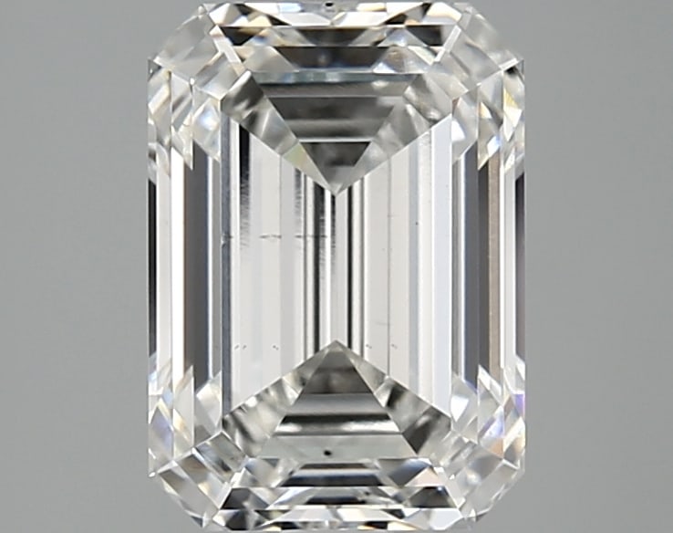 Loose Diamond - EMERALD 3.01ct F VS2: Loose Diamond - EMERALD 3.01ct F VS2 Source: This is a real non-mined Diamond that has been grown in a lab Shape: EMERALD Carats: 3.01 Color: F Clarity: VS2 Certification: IGI Condition: Pre-Owned