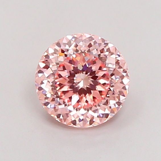 Loose Diamond - ROUND 2.02ct Fancy Intense Pink VVS2: Loose Diamond - ROUND 2.02ct Fancy Intense Pink VVS2 Source: This is a real non-mined Diamond that has been grown in a lab Shape: ROUND Carats: 2.02 Color: Fancy Intense Pink Certification: IGI