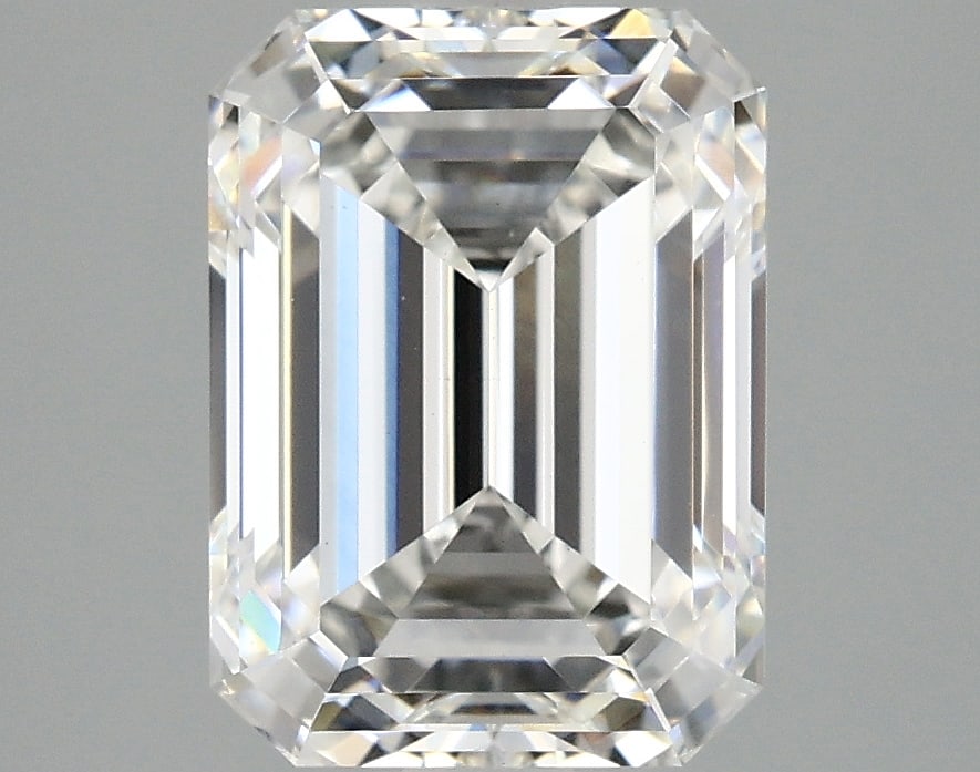 Loose Diamond - EMERALD 3.05ct E VVS2 (1 of 1)
