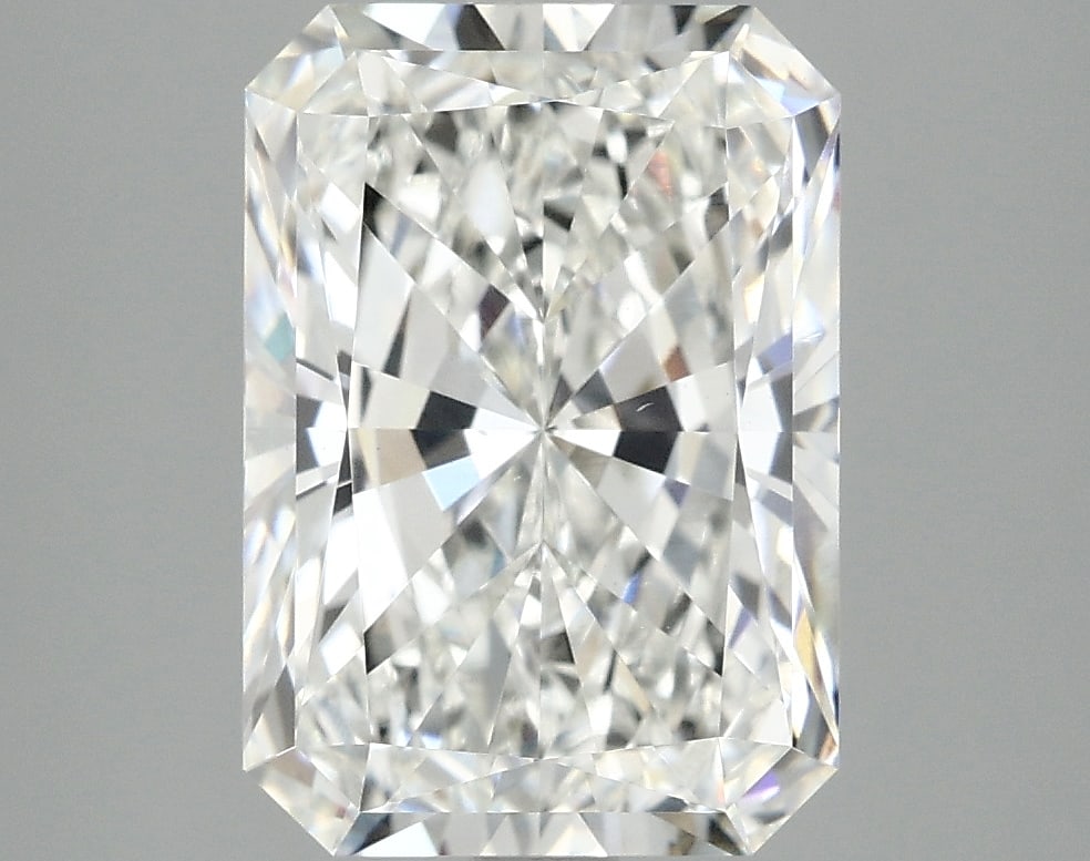 Loose Diamond - RADIANT 4.04ct F VS2: Loose Diamond - RADIANT 4.04ct F VS2 Source: This is a real non-mined Diamond that has been grown in a lab Shape: RADIANT Carats: 4.04 Color: F Clarity: VS2 Certification: IGI Condition: Pre-Owned