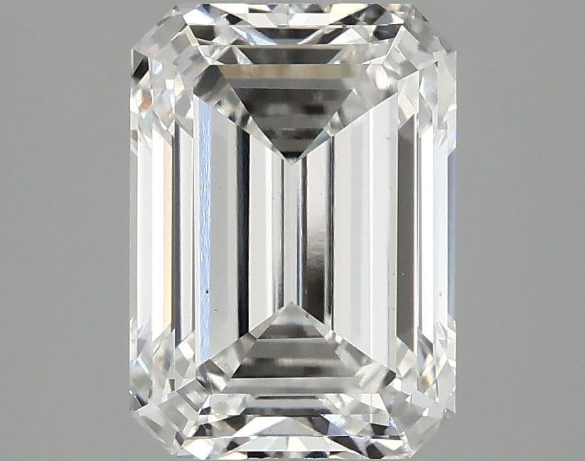 Loose Diamond - EMERALD 3.03ct F VS2 (1 of 1)