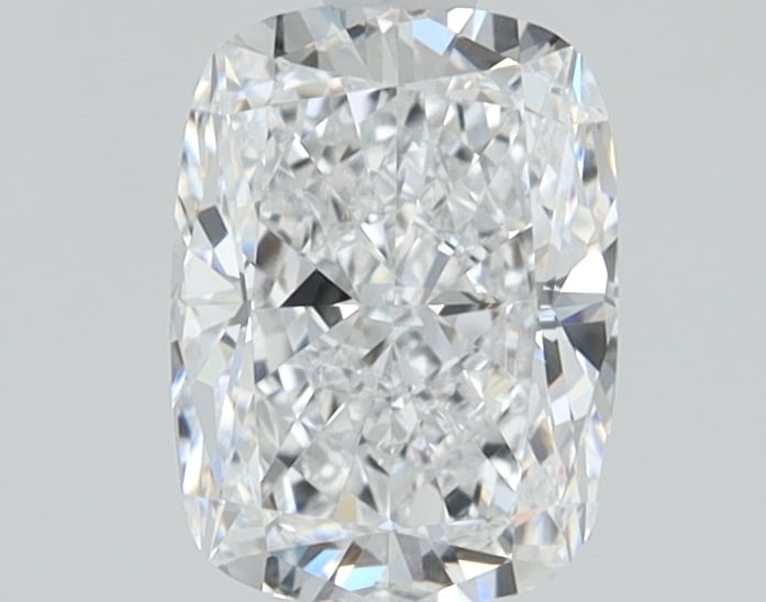 Loose Diamond - CUSHION 1.01ct D VVS1: Loose Diamond - CUSHION 1.01ct D VVS1 Source: This is a real non-mined Diamond that has been grown in a lab Shape: CUSHION Carats: 1.01 Color: D Clarity: VVS1 Certification: IGI Condition: Pre-Owned P