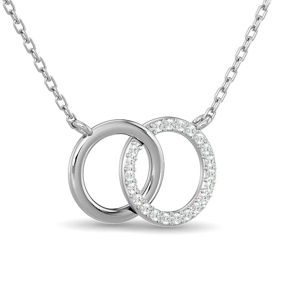 10KT WHITE GOLD 1/6CT.TW DIAMOND NECKPIECE: 10KT WHITE GOLD 1/6CT.TW DIAMOND NECKPIECE 10k White Gold Stone Color: Gh Stone Clarity: I1 This item may take 2-5 weeks for shipping. PLEASE NOTE: Framed, Large, or heavy items do not have shipping c