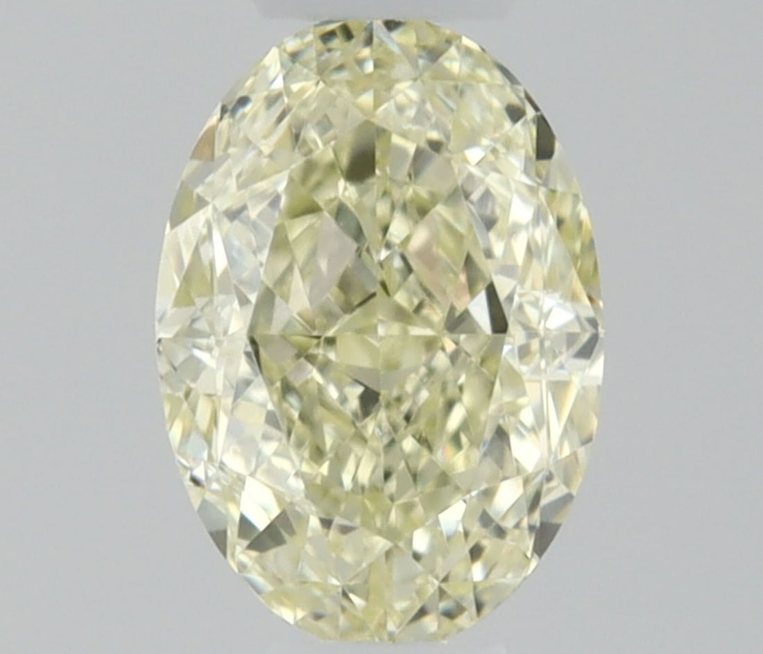 Loose Diamond - OVAL 0.3ct U-V VVS1 (1 of 1)