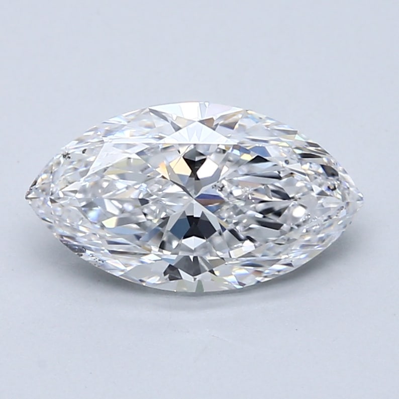 Loose Diamond - MARQUISE 2.01ct D SI2 (1 of 1)