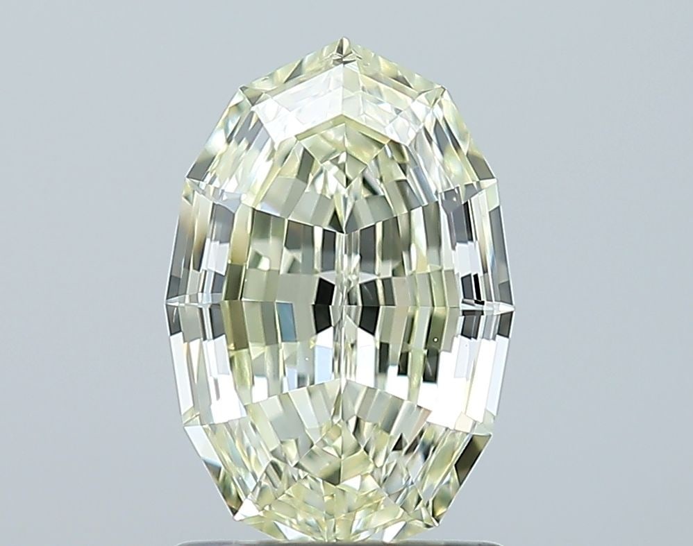 Loose Diamond - OVAL 1.31ct S-T VS2: Loose Diamond - OVAL 1.31ct S-T VS2 Source: Natural Shape: OVAL Carats: 1.31 Color: S-T Certification: GIA Video: