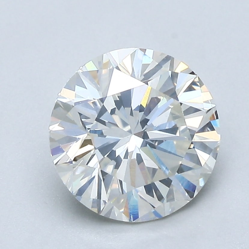 Loose Diamond - Round 2.04ct I SI2: Loose Diamond - Round 2.04ct I SI2 Source: Natural Mined Diamond Shape: Round Carats: 2.04 Color: I Clarity: SI2 Certification: GIA Condition: Pre-Owned PLEASE NOTE: Framed, Large, or heavy items do n