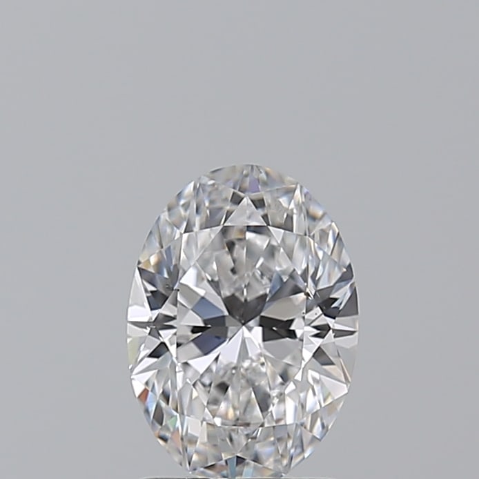 Loose Diamond - OVAL 1.5ct D SI2: Loose Diamond - OVAL 1.5ct D SI2 Source: Natural Mined Diamond Shape: OVAL Carats: 1.5 Color: D Clarity: SI2 Certification: GIA Condition: Pre-Owned PLEASE NOTE: Framed, Large, or heavy items do not h