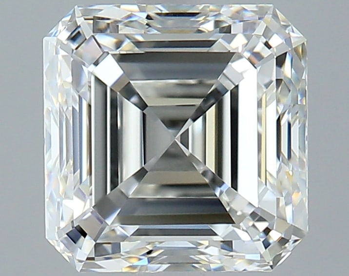 Loose Diamond - ASSCHER 1.81ct H VVS1: Loose Diamond - ASSCHER 1.81ct H VVS1 Source: Natural Mined Diamond Shape: ASSCHER Carats: 1.81 Color: H Clarity: VVS1 Certification: GIA Condition: Pre-Owned PLEASE NOTE: Framed, Large, or heavy