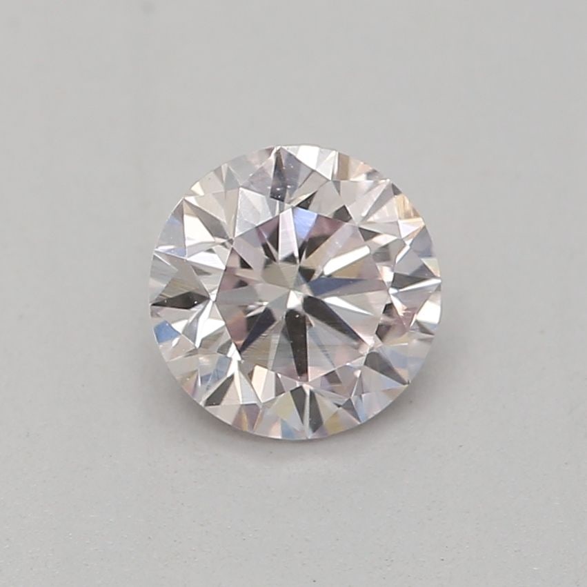 Loose Diamond - ROUND 0.33ct Light Pink I1: Loose Diamond - ROUND 0.33ct Light Pink I1 Source: Natural Shape: ROUND Carats: 0.33 Color: Light Pink Certification: GIA Video: