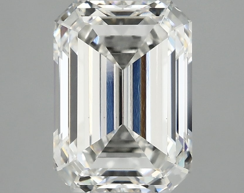 Loose Diamond - EMERALD 3.15ct F VS1 (1 of 1)