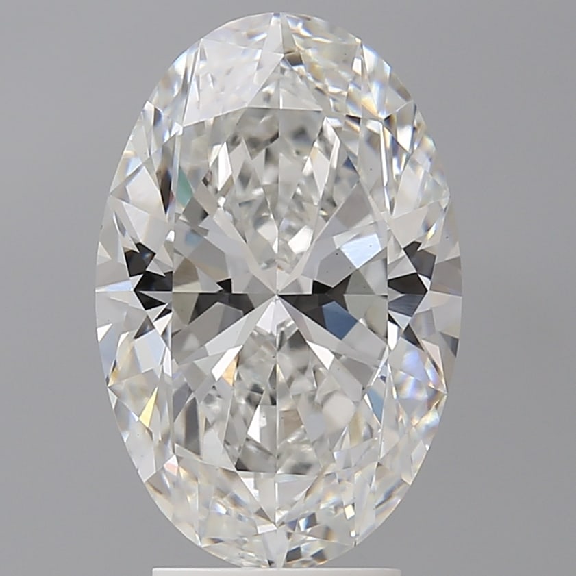 Loose Diamond - OVAL 4.08ct E VS1: Loose Diamond - OVAL 4.08ct E VS1 Source: This is a real non-mined Diamond that has been grown in a lab Shape: OVAL Carats: 4.08 Color: E Clarity: VS1 Certification: IGI Condition: Pre-Owned PLEASE