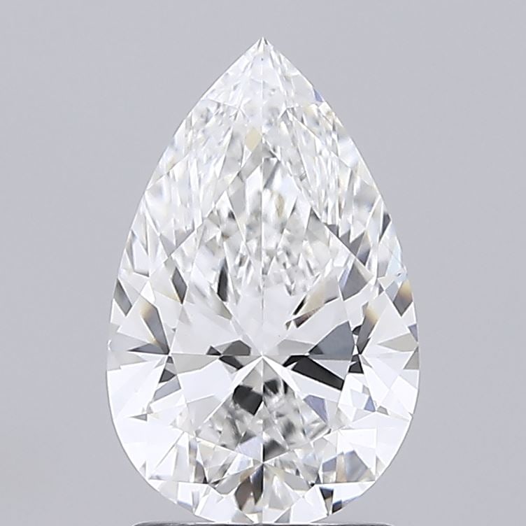 Loose Diamond - PEAR 1.71ct E VS1 (1 of 1)