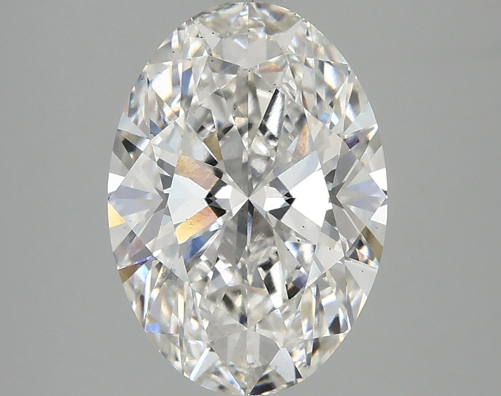 Loose Diamond - OVAL 3.08ct F VS2: Loose Diamond - OVAL 3.08ct F VS2 Source: This is a real non-mined Diamond that has been grown in a lab Shape: OVAL Carats: 3.08 Color: F Clarity: VS2 Certification: IGI Condition: Pre-Owned PLEASE